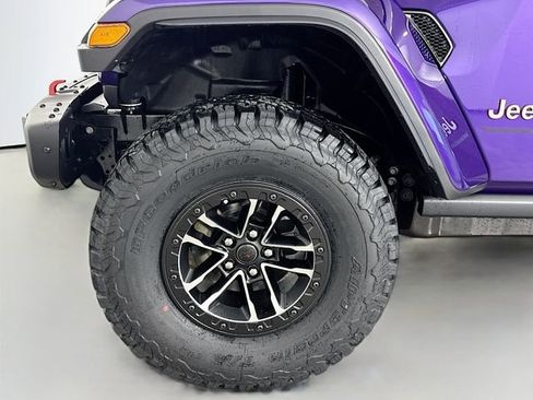 New 2026 Jeep Wrangler Unlimited Rubicon image 35