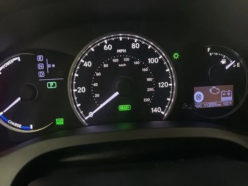 Used 2015 Lexus CT 200h FWD image 11