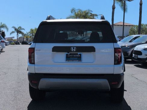 New 2026 Honda Passport RTL image 10