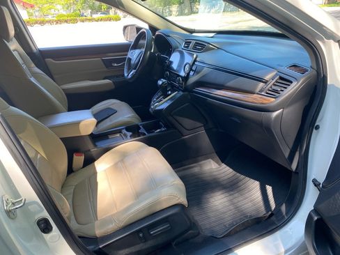 Used 2017 Honda CR-V EX-L image 26