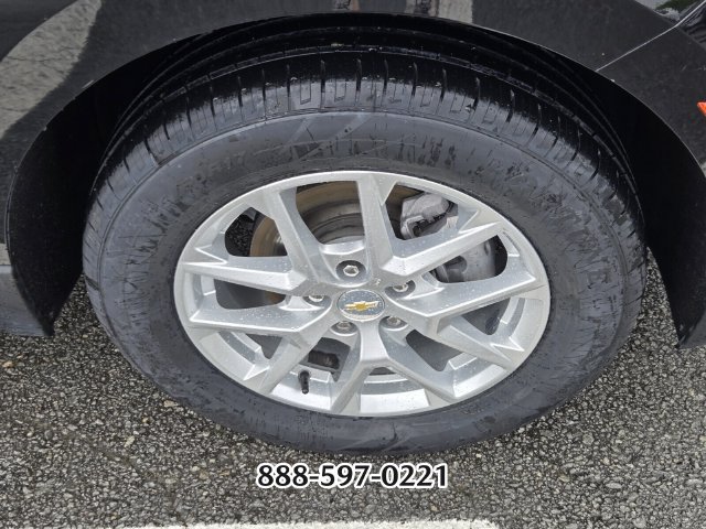 Used 2022 Chevrolet Equinox LT FWD image 19