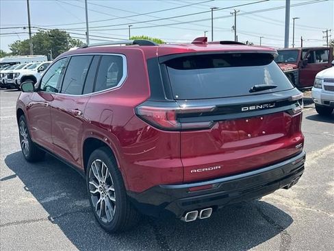 New 2026 GMC Acadia Denali Ultimate FWD image 8