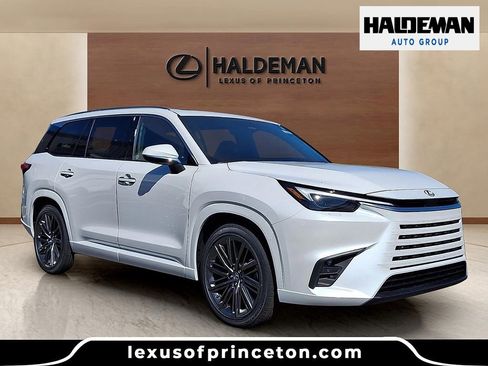 New 2026 Lexus TX 350 AWD image 1