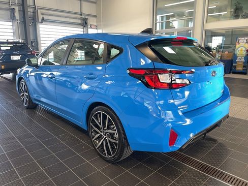Used 2025 Subaru Impreza 2.0i Sport image 14