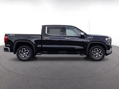 Certified 2024 GMC Sierra 1500 SLT w/ SLT Premium Plus Package AWD/4WD image 8