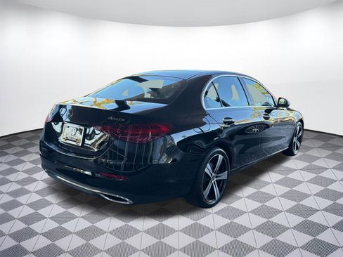 Used 2026 Mercedes-Benz C 300 4MATIC Sedan image 9