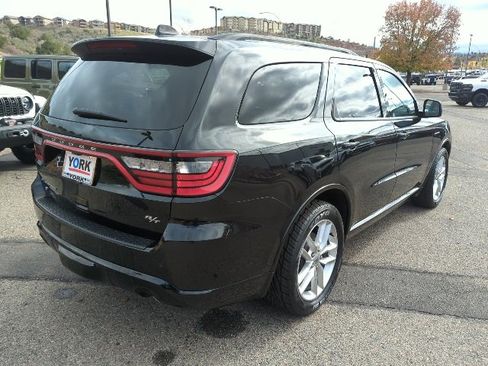 Certified 2023 Dodge Durango R/T image 4