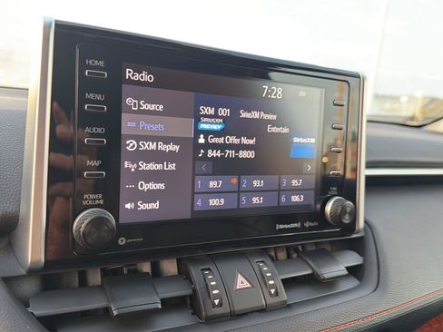 Used 2019 Toyota RAV4 Adventure w/ Cold Weather Package AWD/4WD image 24