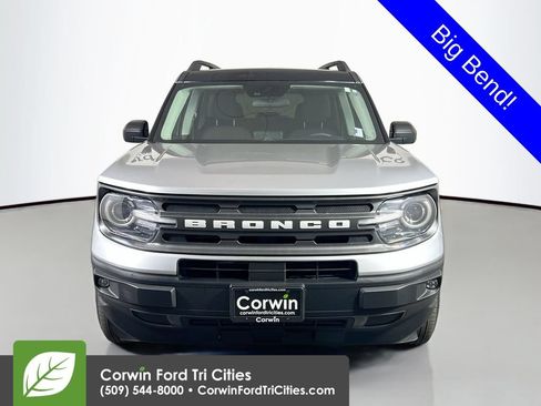 Certified 2021 Ford Bronco Sport Big Bend w/ Big Bend Package AWD/4WD image 4