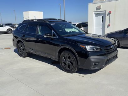 Used 2020 Subaru Outback Onyx Edition XT w/ Tech Package 2