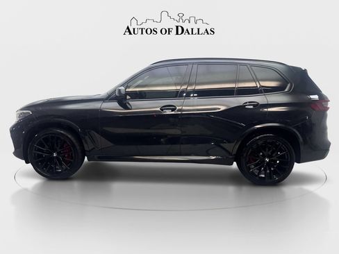 Used 2023 BMW X5 M50i w/ Executive Package AWD/4WD image 5