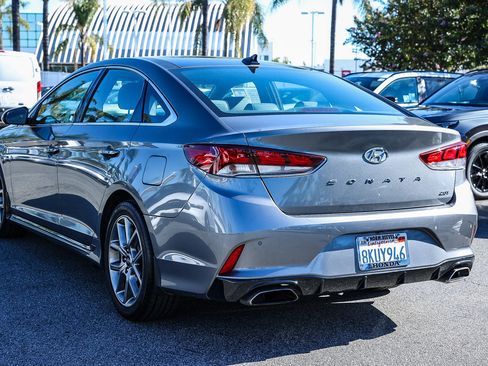 Used 2019 Hyundai Sonata Limited image 8