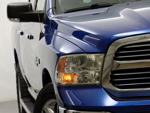 Used 2017 RAM 1500 Big Horn image 4