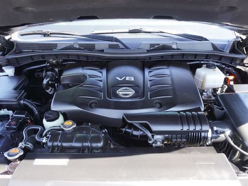 Certified 2024 Nissan Armada SV RWD image 7