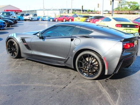 Used 2017 Chevrolet Corvette Grand Sport RWD image 18