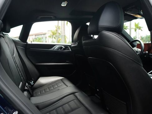 Used 2023 BMW i4 eDrive35 w/ Premium Package RWD image 19