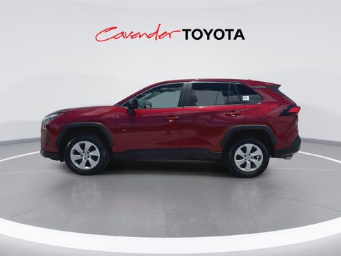 Certified 2024 Toyota RAV4 LE FWD image 5