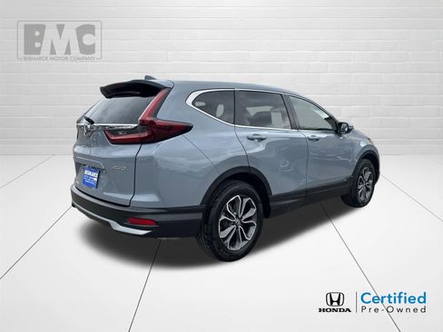 Used 2021 Honda CR-V EX-L image 3