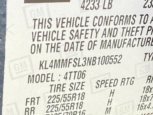 Used 2022 Buick Encore GX Essence image 31