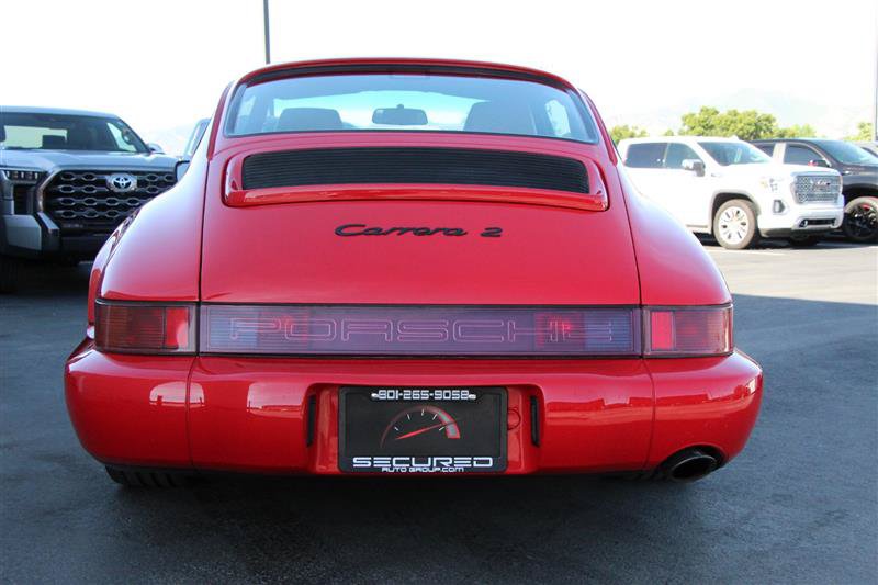 Used 1990 Porsche 911 Carrera image 13