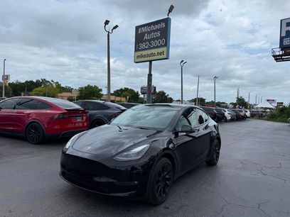 Used 2023 Tesla Model Y AWD