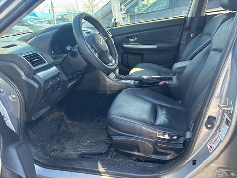 Used 2015 Subaru Crosstrek Touring w/ Popular Package #1 image 6