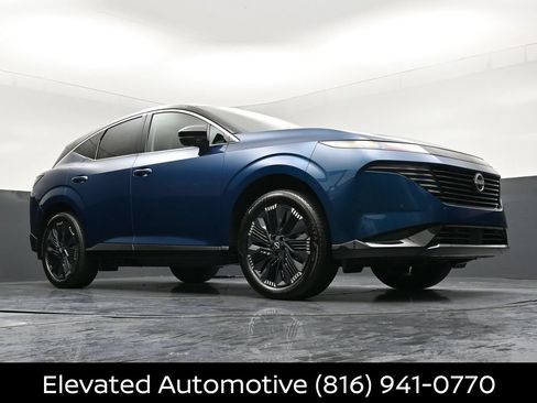 Certified 2026 Nissan Murano Platinum w/ Cargo Package AWD/4WD image 32