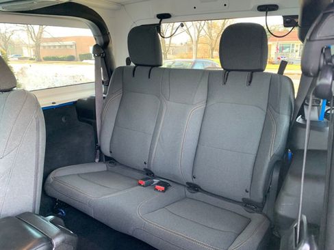 Used 2024 Jeep Wrangler Willys image 20