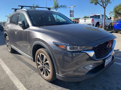 Certified 2022 MAZDA CX-5 AWD 2.5 S w/ Premium Plus Pkg