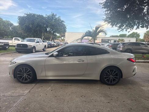 Used 2022 BMW 430i Coupe w/ Convenience Package RWD image 11