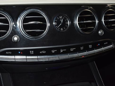 Certified 2020 Mercedes-Benz S 560 S 560 image 17