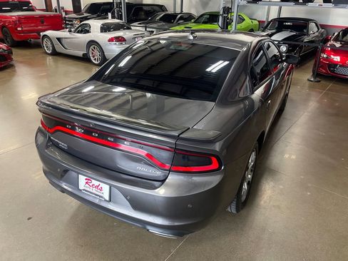 Used 2016 Dodge Charger SXT w/ AWD Plus Group image 49