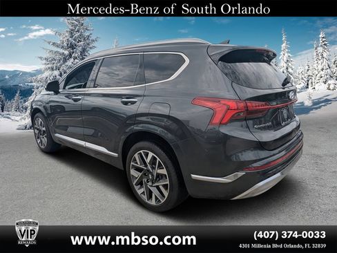 Used 2023 Hyundai Santa Fe Calligraphy FWD image 20