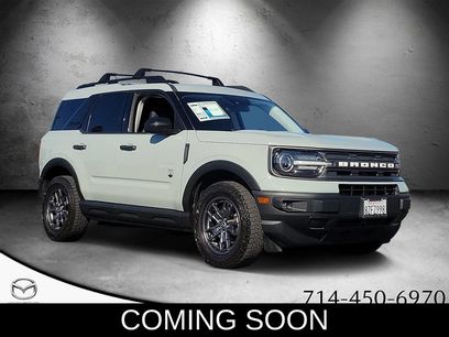 Used 2021 Ford Bronco Sport Big Bend
