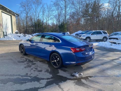 Used 2023 Chevrolet Malibu LT image 8