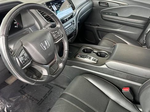 Used 2024 Honda Ridgeline TrailSport image 10