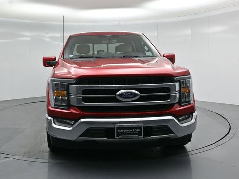 Certified 2022 Ford F150 Lariat image 24
