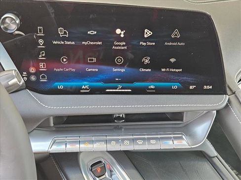 New 2026 Chevrolet Corvette Stingray Convertible w/ Z51 Performance Package image 13