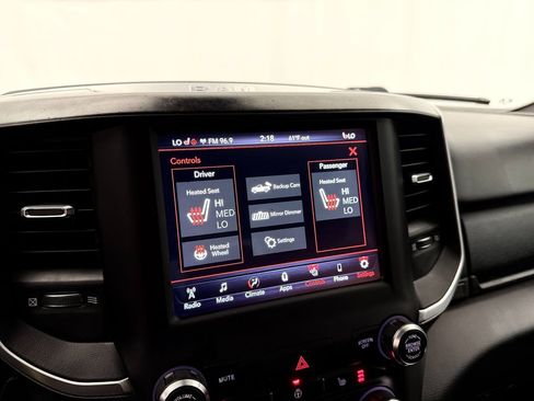 Used 2020 RAM 1500 Big Horn AWD/4WD image 21