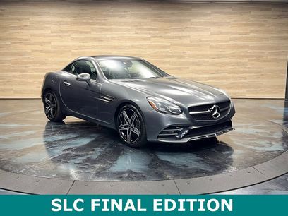Used 2020 Mercedes-Benz SLC 300 SLC 300