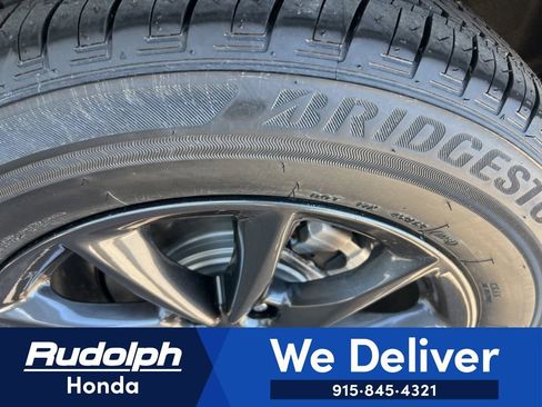 New 2026 Honda CR-V EX-L image 28