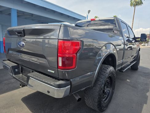 Used 2019 Ford F150 Lariat w/ Equipment Group 501A Mid RWD image 3