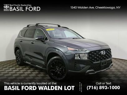 Used 2022 Hyundai Santa Fe XRT