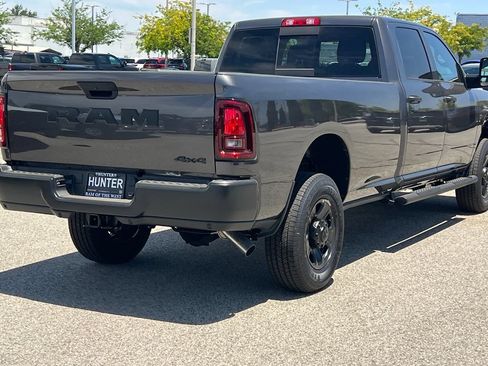 New 2026 RAM 2500 Tradesman AWD/4WD image 8