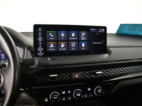 Certified 2024 Honda Accord Sport image 25