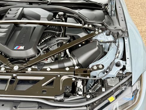 Used 2024 BMW M4 Competition RWD image 72