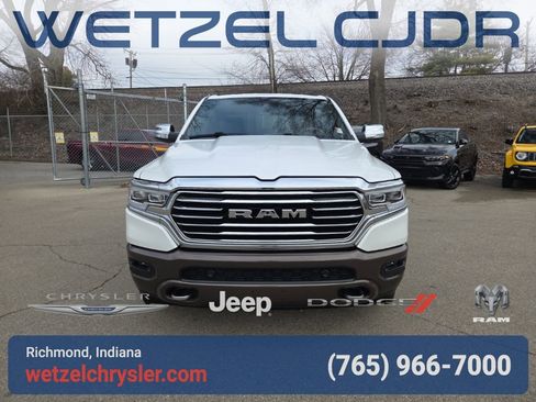 Certified 2021 RAM 1500 Limited w/ Protection Group image 2