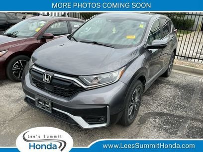 Used 2020 Honda CR-V EX-L