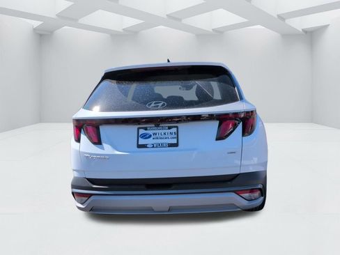Certified 2025 Hyundai Tucson SEL image 6