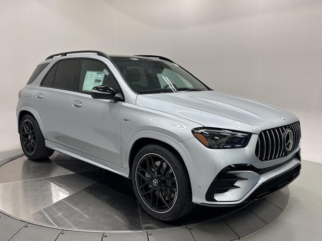New 2026 Mercedes-Benz GLE 53 AMG 4MATIC image 2
